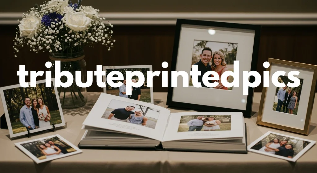 TributeonPrintedPics