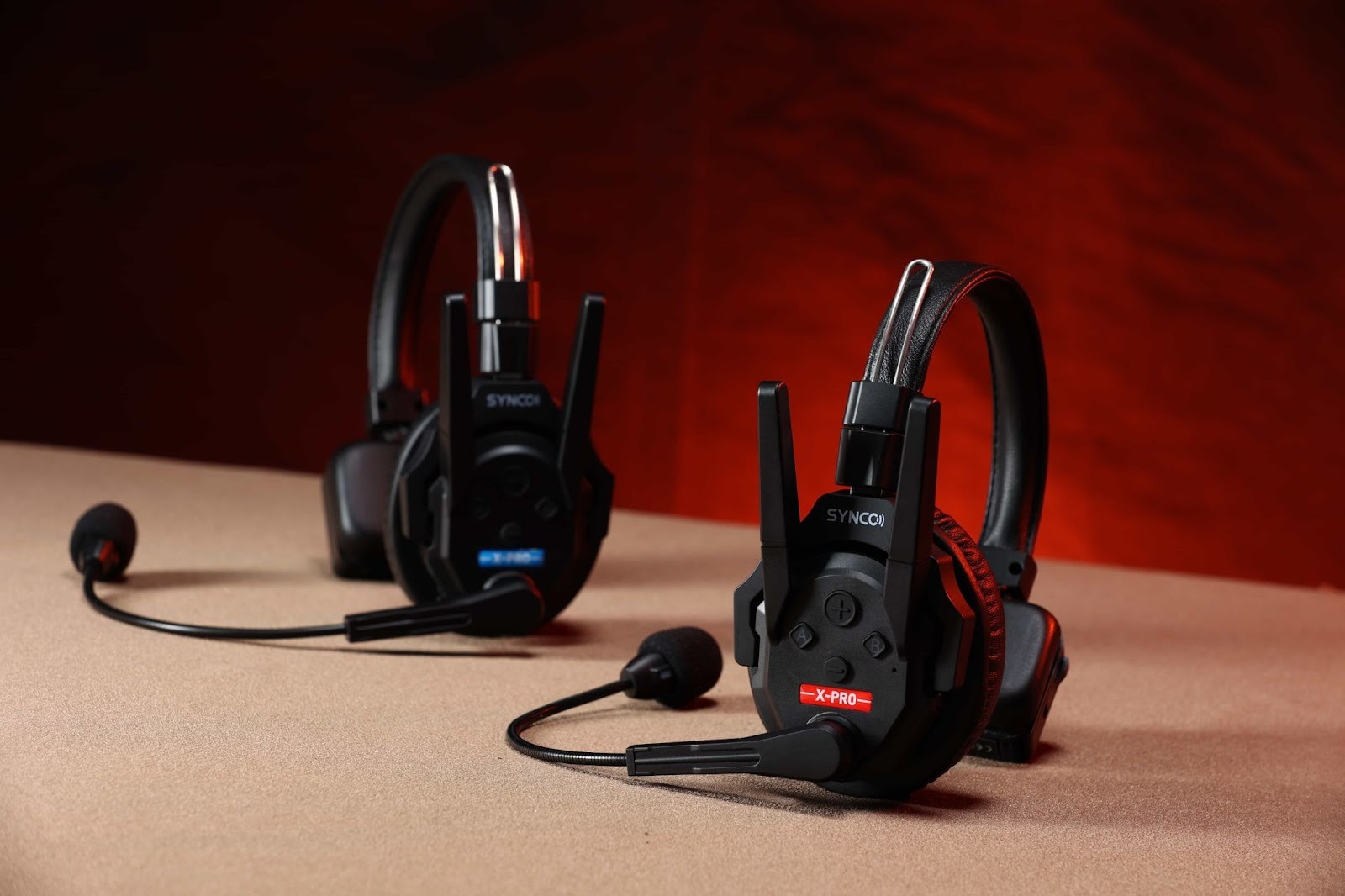 Wireless Intercom Headset